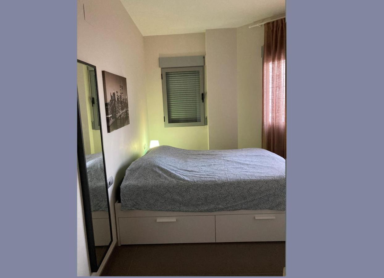 Stunning 2-Bed Apartment In Pego Eksteriør bilde